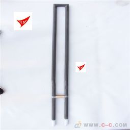 登封煜昊U型硅碳棒 直徑20mm，壽命長，質(zhì)量保證的加熱元件優(yōu)選
